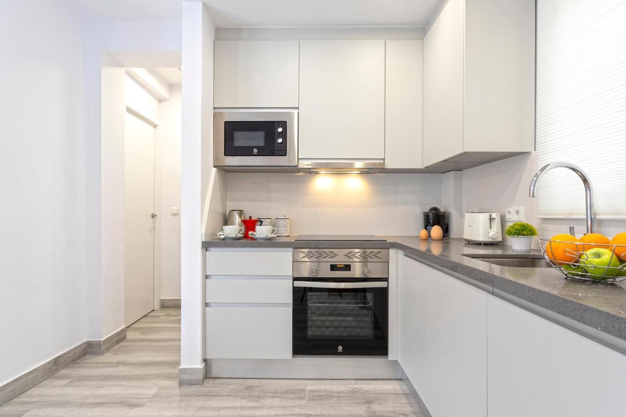 Rosa Marbella Apartment Bagian luar foto