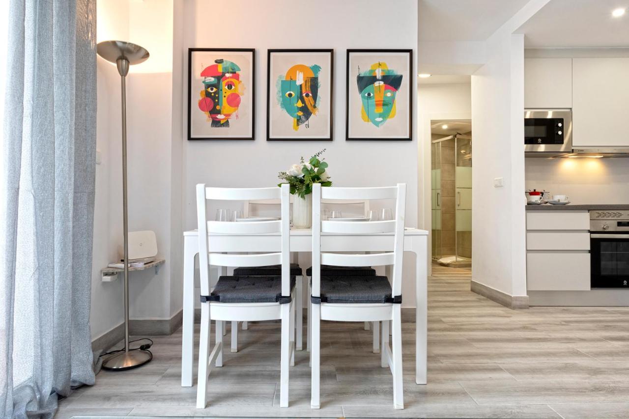 Rosa Marbella Apartment Bagian luar foto