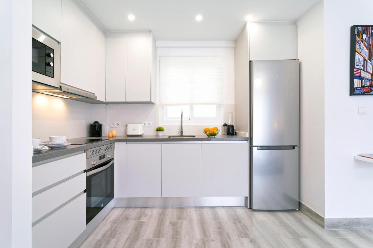 Rosa Marbella Apartment Bagian luar foto