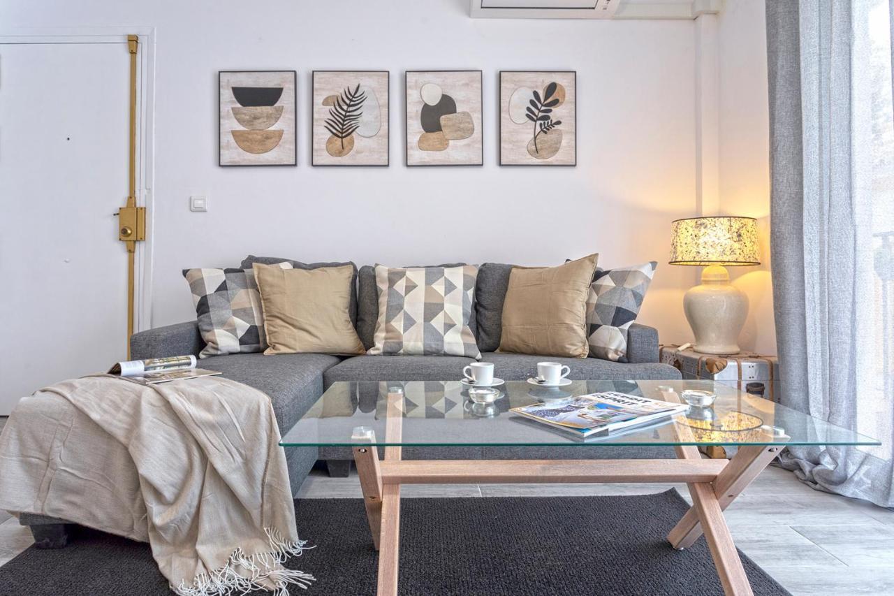 Rosa Marbella Apartment Bagian luar foto