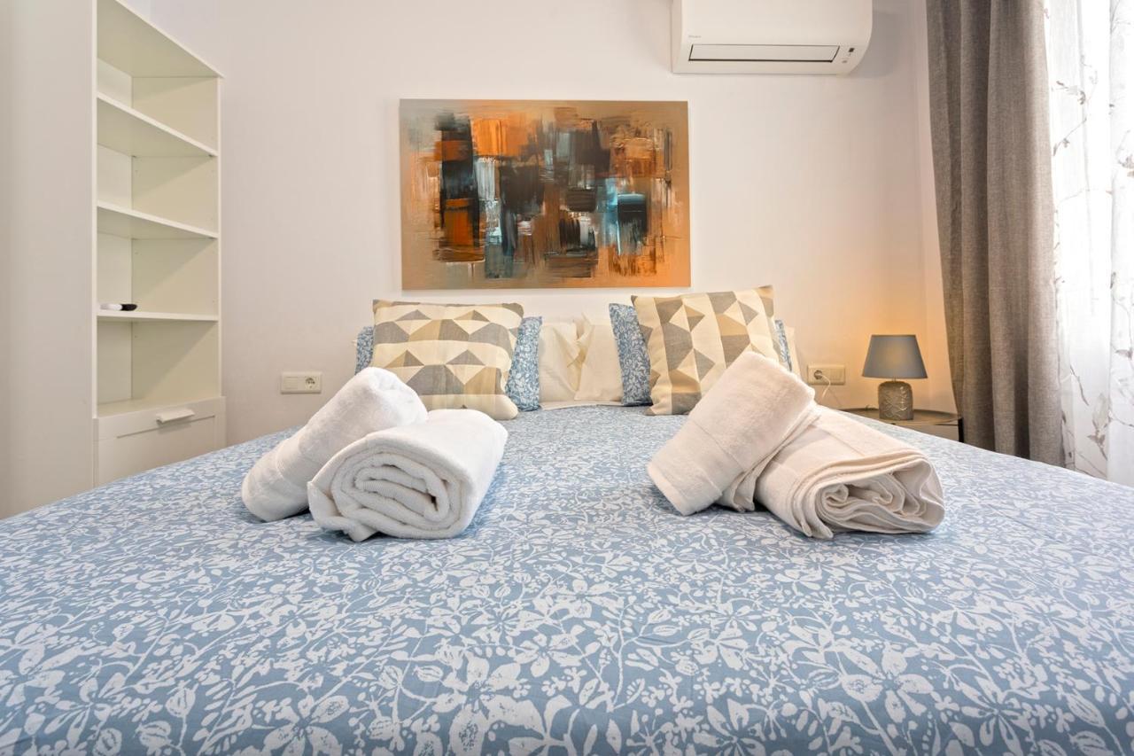 Rosa Marbella Apartment Bagian luar foto