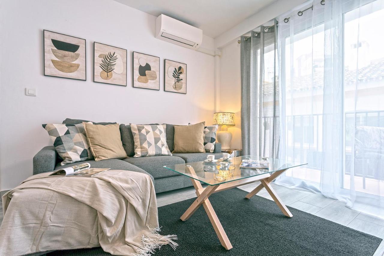 Rosa Marbella Apartment Bagian luar foto