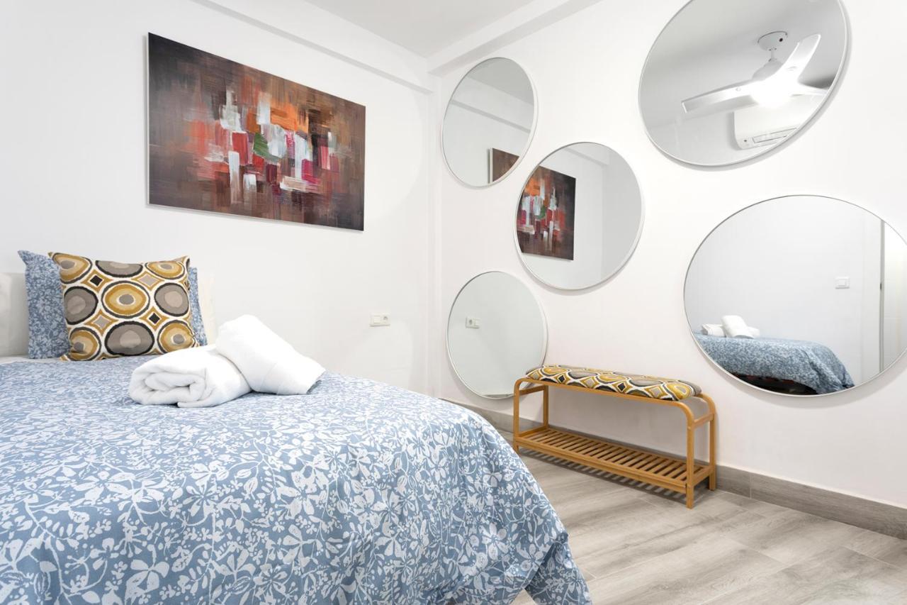 Rosa Marbella Apartment Bagian luar foto