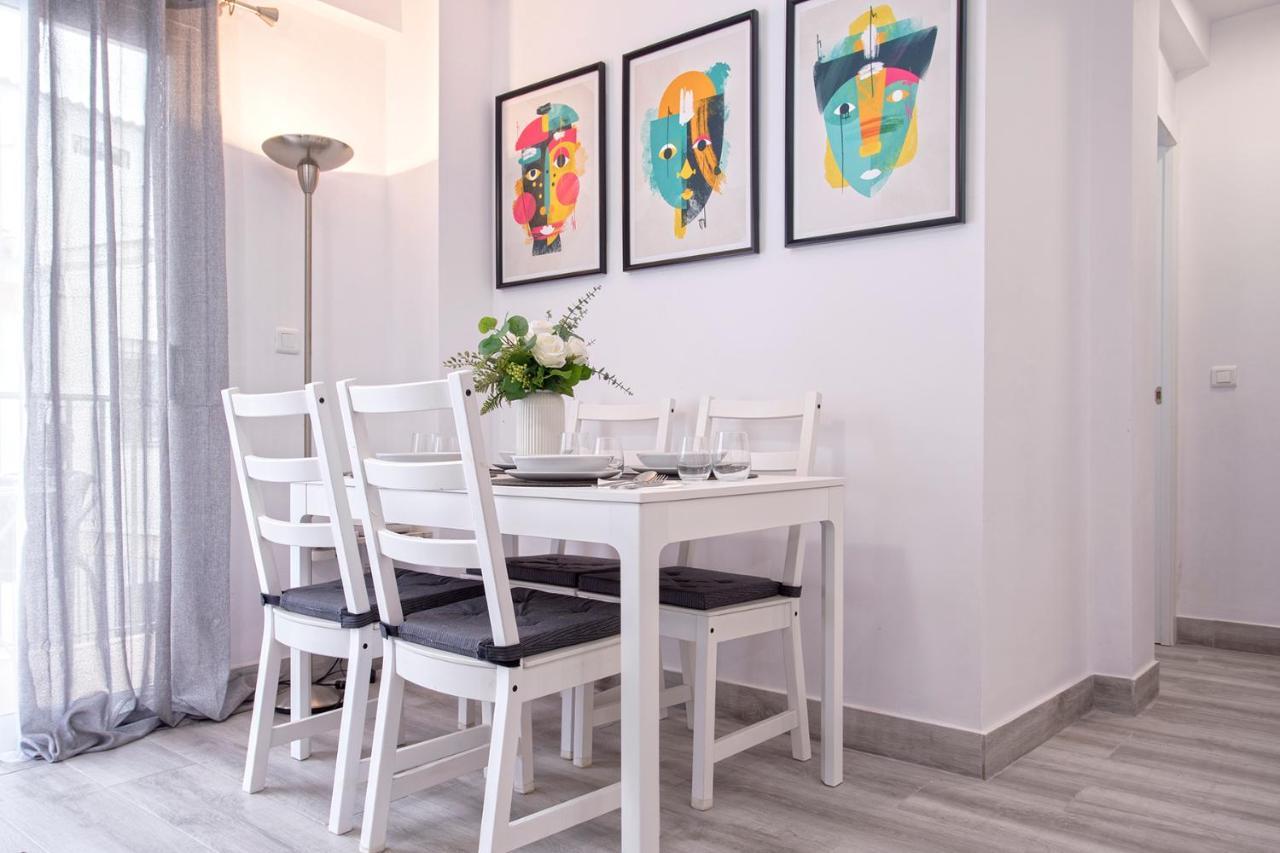 Rosa Marbella Apartment Bagian luar foto