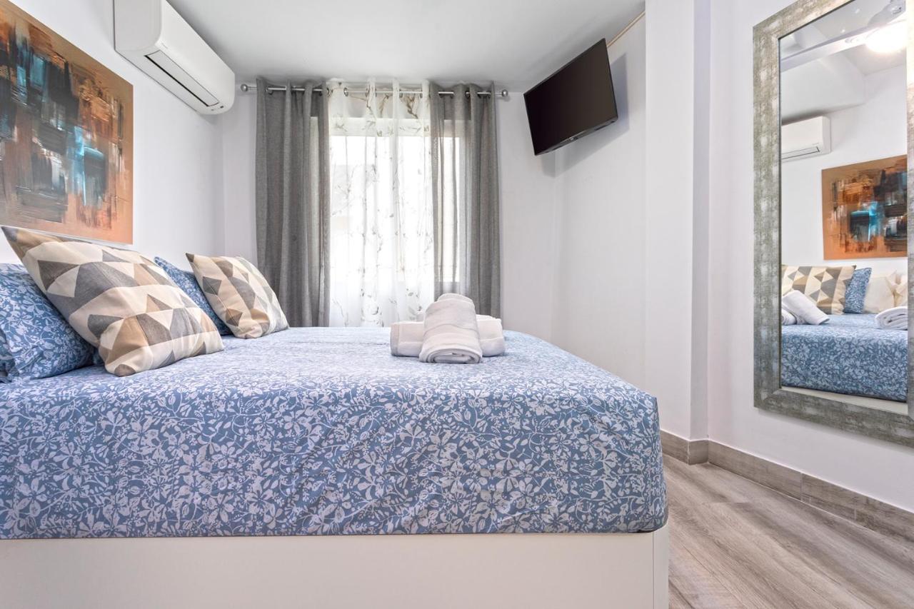 Rosa Marbella Apartment Bagian luar foto