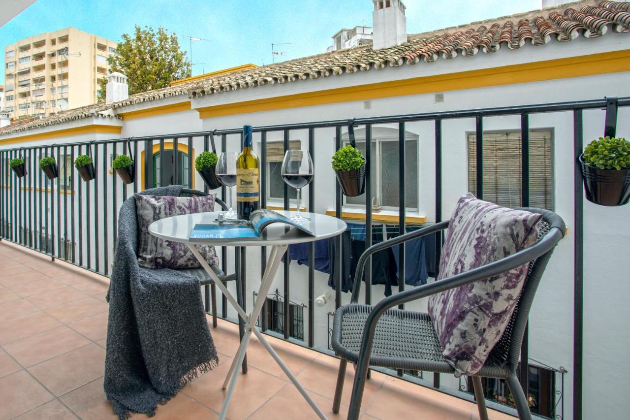 Rosa Marbella Apartment Bagian luar foto